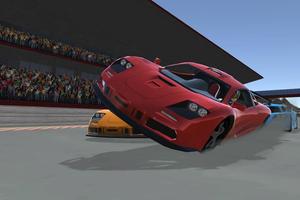 Motor Car Drift Racing 3D capture d'écran 3
