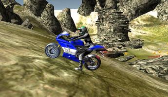 Hill  Bike jeu de course 3D capture d'écran 3