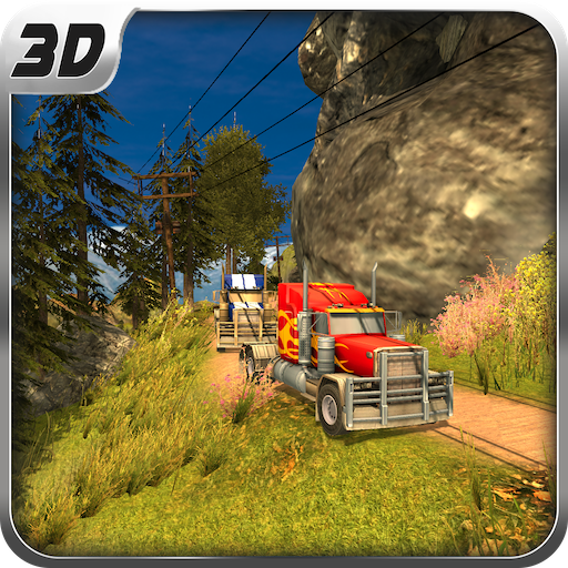 4WD HillClimb Driver Simulator