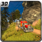 4WD HillClimb Driver Simulator icon