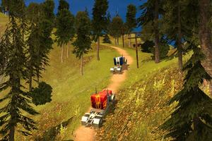 4WD HillClimb Driver Simulator screenshot 1