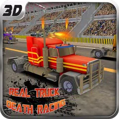 Скачать Грузовик Смерть Racing Game 3D APK