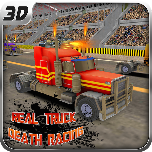 Extreme Truck Death Racing Game