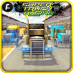 Super rapide Truck Racing 3D