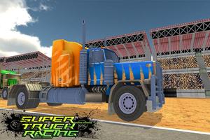 Extreme Crazy Truck Racing 3D screenshot 1