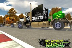 Extreme Crazy Truck Racing 3D screenshot 2