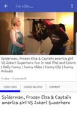 Funny Superhero Videos - In Real Life screenshot 1
