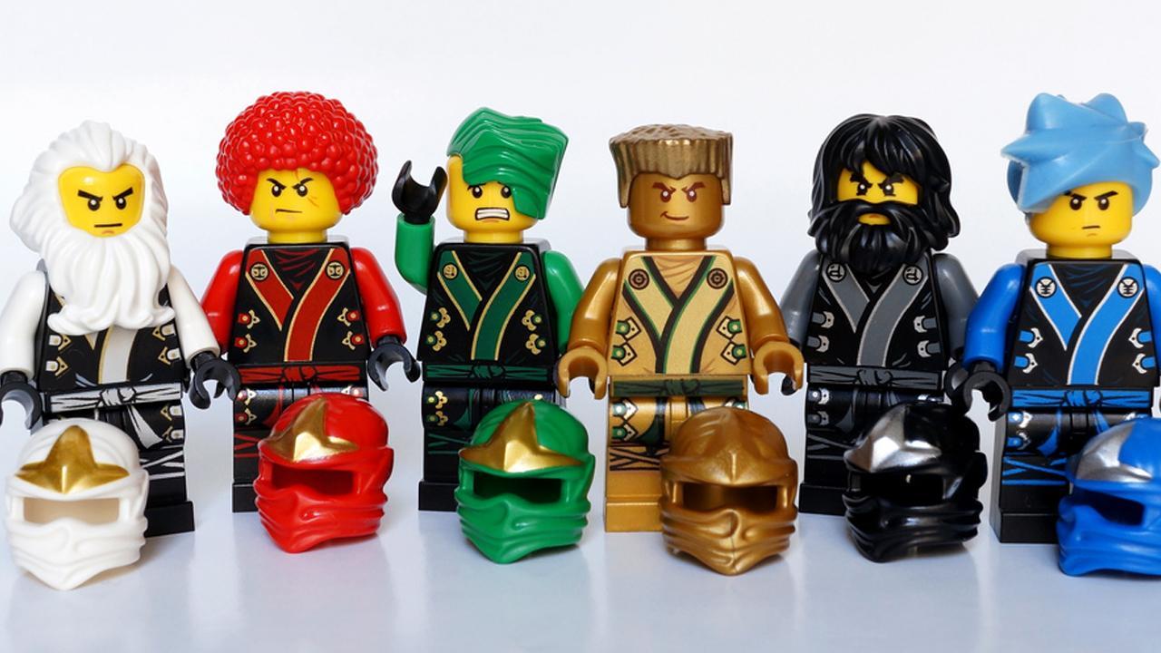 Ниндзяго 1 часть. Lego1 Ninjago.