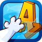 Gaining Letters For Kids icon