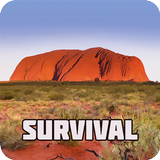 Australia Survival Simulator 3D: Island Story icône