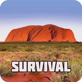 Australia Survival Simulator 3D: Island Story Zeichen