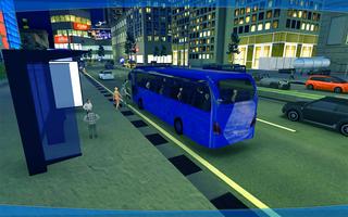 City Bus Simulator 2018 스크린샷 1