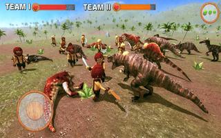 Dinosaur Battle Simulator 3D bài đăng