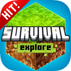 Exploration Survival 3D Zeichen