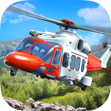 Helicopter Flight Rescue 3D 图标