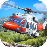 Helicopter Flight Rescue 3D