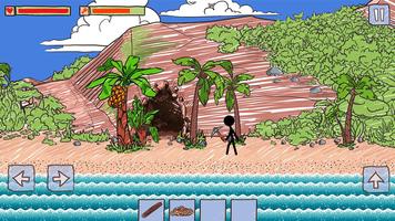 Island Raft Rescue Mission - Survival Game ảnh chụp màn hình 1
