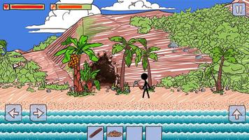 Island Raft Rescue Mission - Survival Game capture d'écran 1