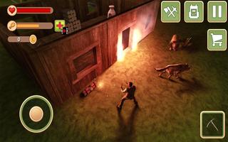 Lost and Survive 3D 스크린샷 1