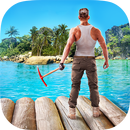 Raft Escape 3D - Survival Game APK
