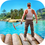 Raft Escape 3D - Survival Game biểu tượng
