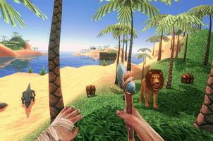 Raft Escape 3D - Survival Game ảnh chụp màn hình 2