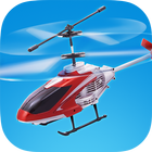 RC Helicopter Simulator أيقونة