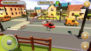 RC Helicopter Simulator capture d'écran 1