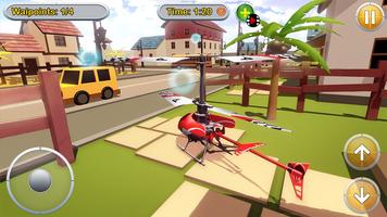 برنامه‌نما RC Helicopter Simulator عکس از صفحه