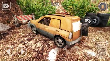 Truck Tires Offroad Simulator  ảnh chụp màn hình 1