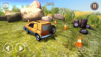 Truck Tires Offroad Simulator  ảnh chụp màn hình 3