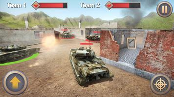 Warfare Armored Tank Battle 3D bài đăng