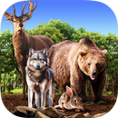 Wild Animals Clan Simulator 3D APK