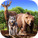 APK Wild Animals Clan Simulator 3D