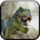 Dinosaur Land: Games For Kids icône