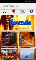 Jeux pompiers pour les enfants capture d'écran 1