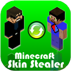 Skin Stealer Mincraft icône