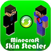 Skin Stealer Mincraft icon