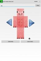 Skin Stealer Mincraft اسکرین شاٹ 3