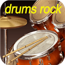 APK Simple Drum Kit Rock