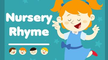 Nursery Rhymes Videos Affiche