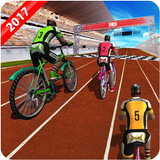 BMX Bicycle Racing Simulator simgesi