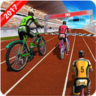 BMX Bicycle Racing Simulator आइकन