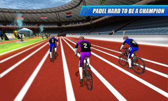 BMX Fahrrad-Renn-Simulator Screenshot 2