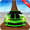 Dangerous Stunt Car Drive APK
