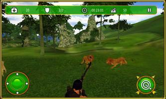 Archery Hunter 3D 2 capture d'écran 1