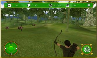 Archery Hunter 3D 2 screenshot 2