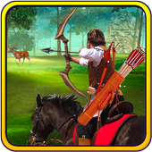Archery Hunter 3D simgesi