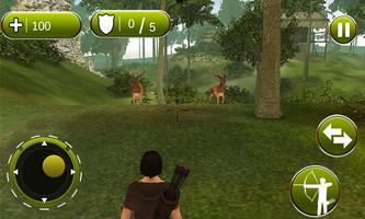 Archery Hunter 3D screenshot 1