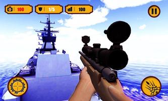 Pertempuran kapal perang Angka screenshot 1